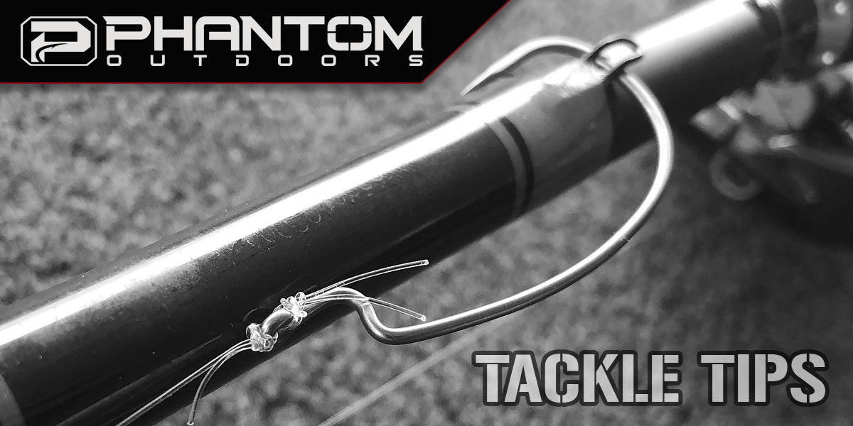 TOURNAMENT GRADE TIPS AND TRICKS: A TIP TO HELP REDUCE LINE-BREAK