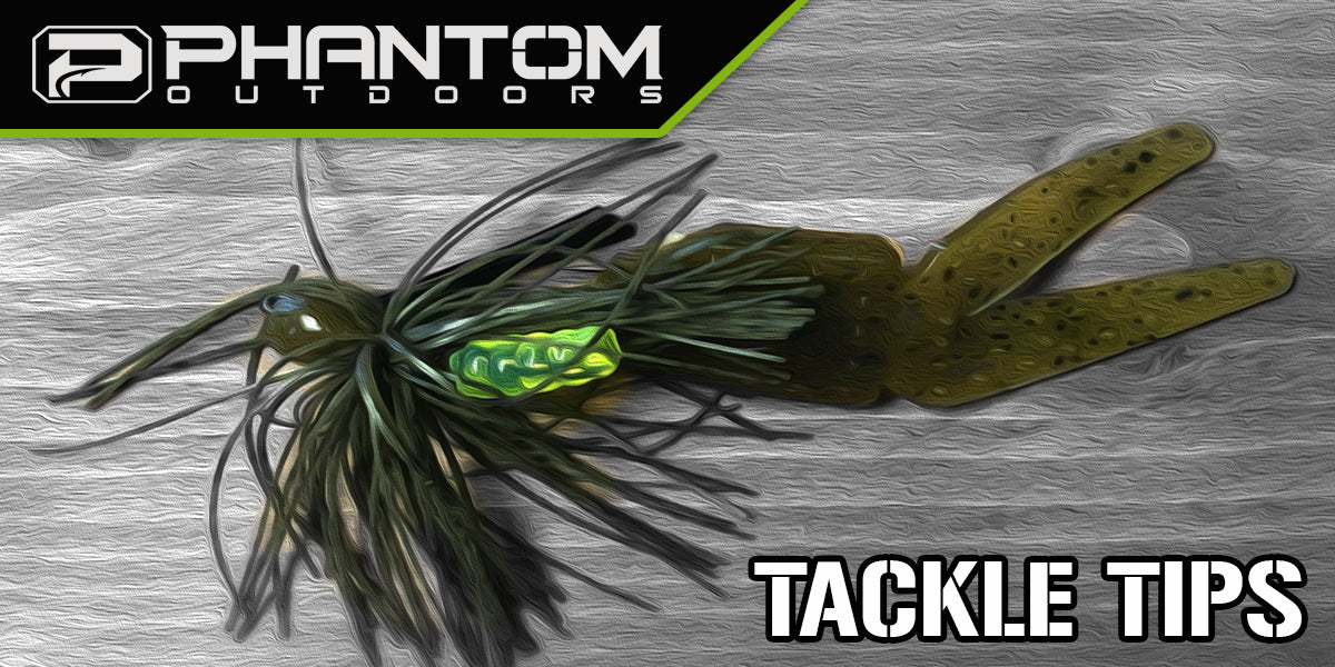 TOURNAMENT GRADE TIPS AND TRICKS: HELP YOUR JIG TRAILER BECOME MORE EFFICIENT