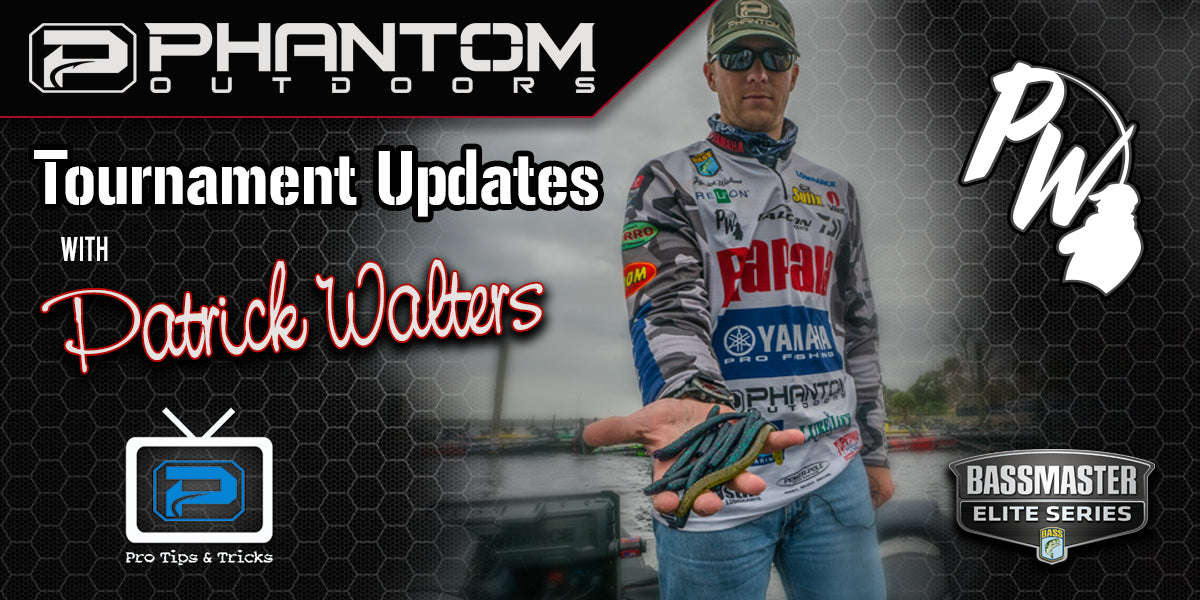 TOURNAMENT GRADE TIPS AND TRICKS: PATRICK WALTERS RECAPS HIS FAST START
