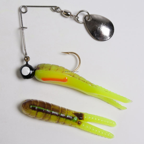 Betts 021ST Spin Split Tail Lure - 1"
