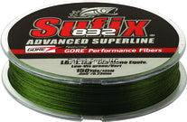 Suffix 832 Braid Lo Vis Green