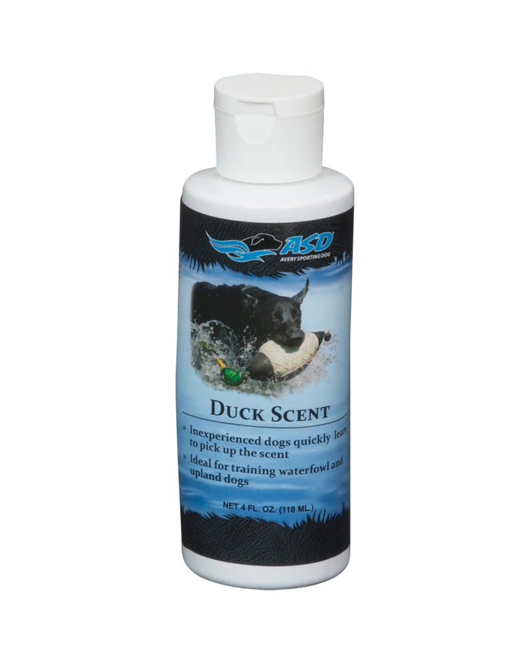 ASD Dog Training Duck Scents