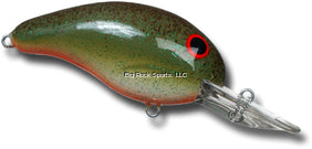 Bandit's 300 Series Crankbaits