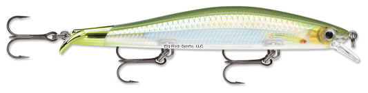 Rapala RPS12 Ripstop Minnow, 4-3/4", 1/2OZ