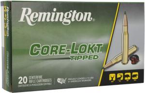 REMINGTON AMMUNITION