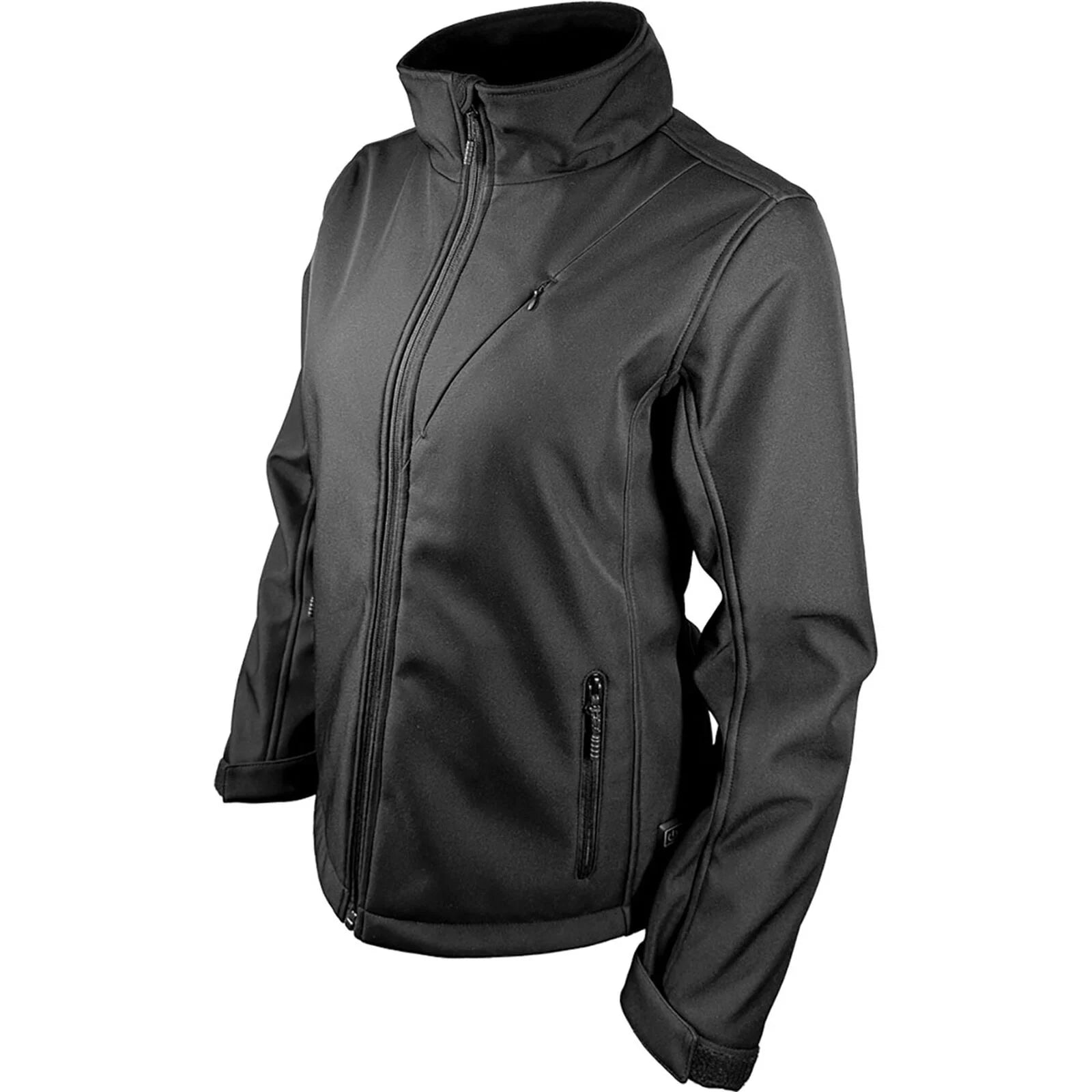 WFS Women's Soft-Shell Heated Jackets