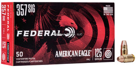 Federal American Eagle Ammo
