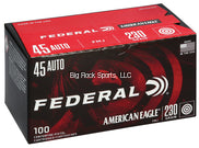 Federal American Eagle Ammo