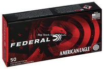 Federal American Eagle Ammo