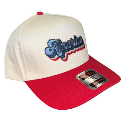 Ladies Patch Trucker Hats