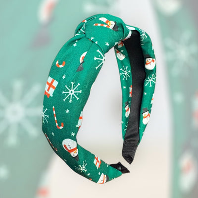 Womens Christmas Headbands