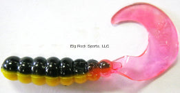 Kalin Triple Threat Grubs 2"