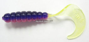 Kalin Triple Threat Grubs 2"