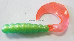 Kalin Triple Threat Grubs 2"