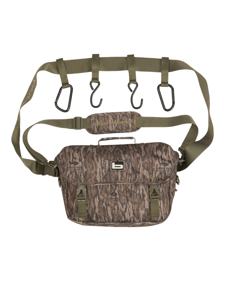 Banded Tree Bag Timber Strap - Bottomland