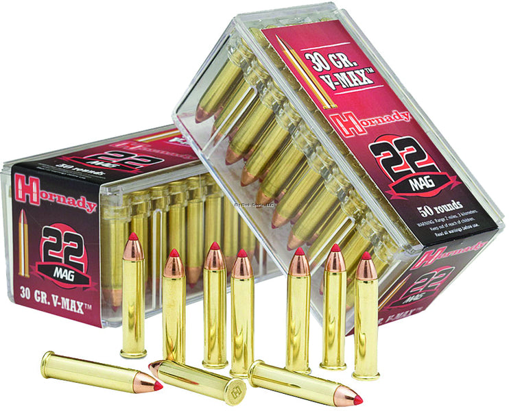 Hornady Rifle Ammunition