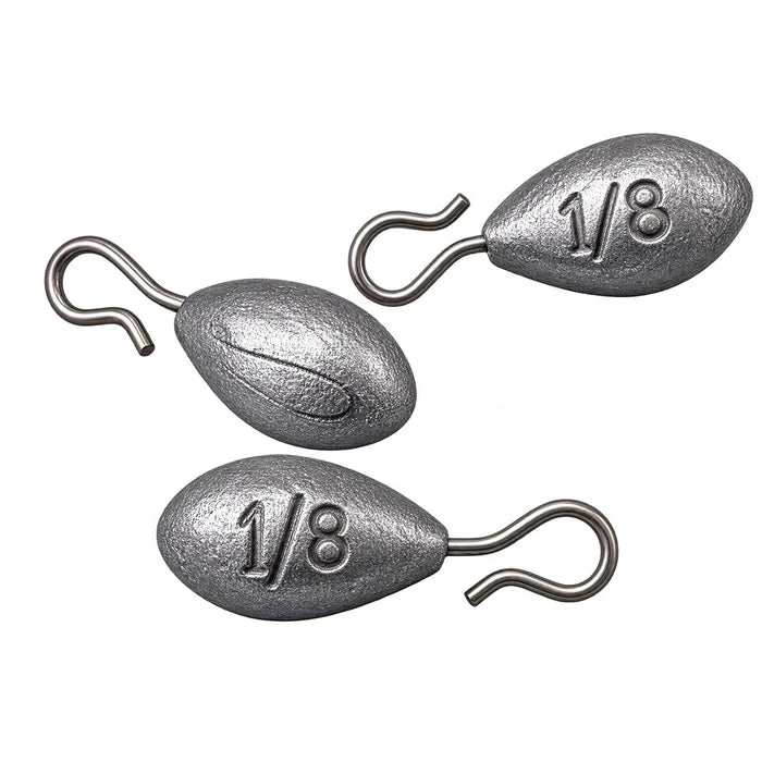 Missile Baits Hangtime Clip Weights