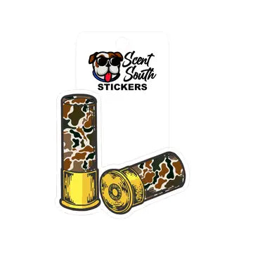 Scent South Stickers