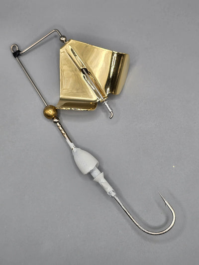 Brazalo M1 OG Head Style Buzzbaits