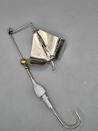 Brazalo M1 OG Head Style Buzzbaits