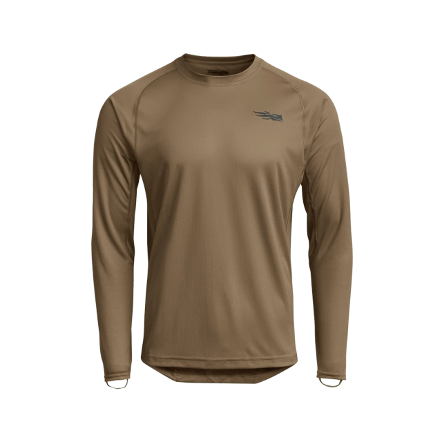 Sitka Core Light Weight L/S Crew