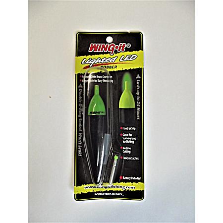 Wing it LED Lighted Bobber 1 pk