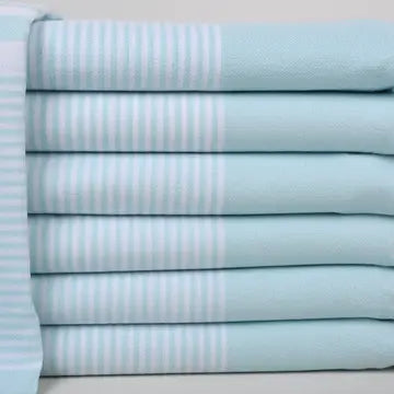 Cotton Creek Beach Towels