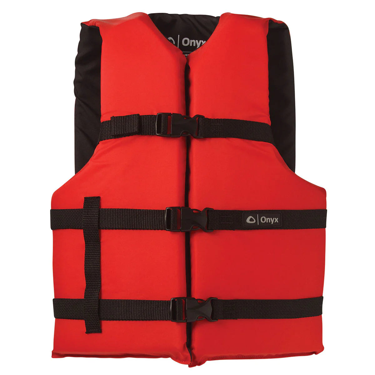 Onyx General Purpose Adult Life Jackets - Plus Size
