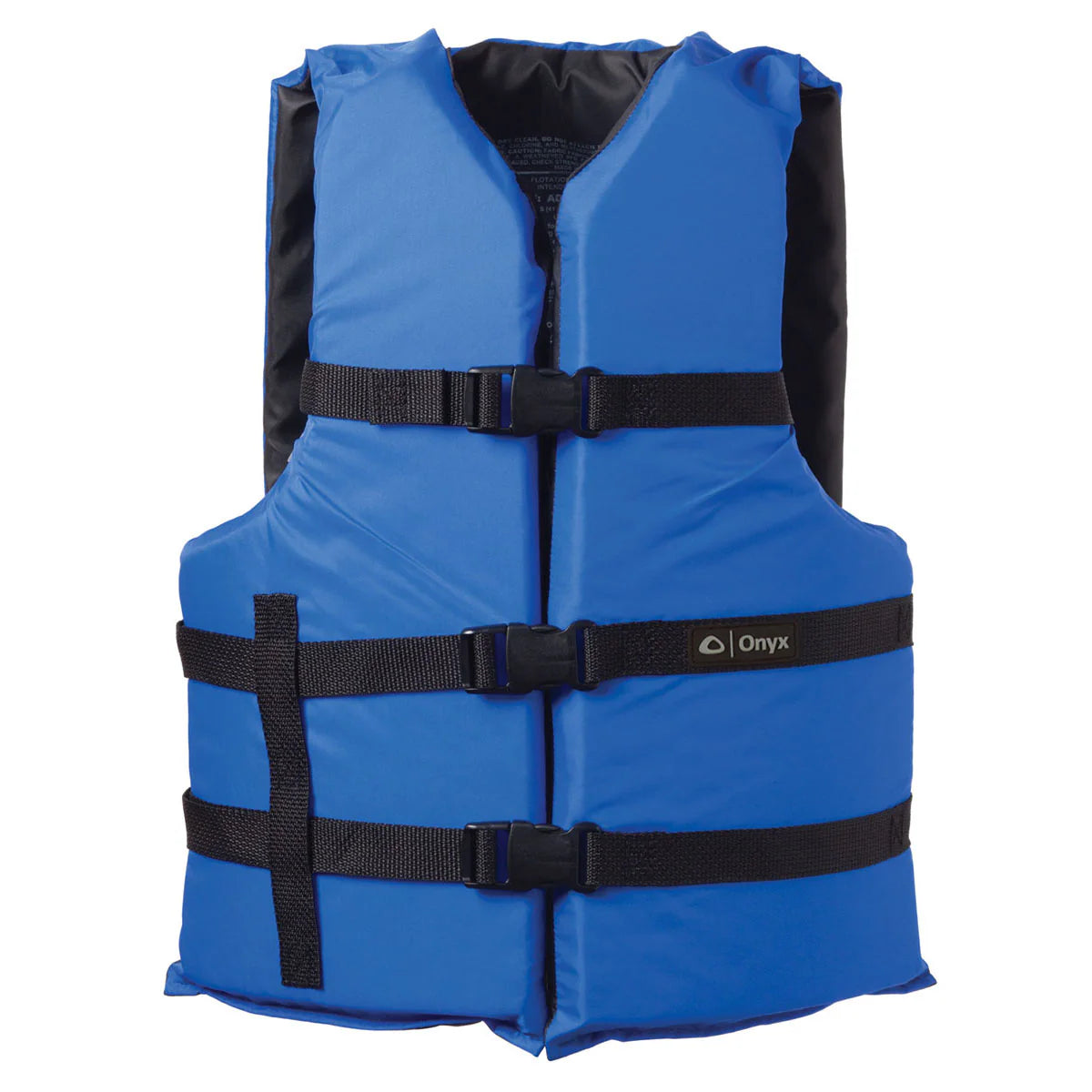 Onyx General Purpose Adult Life Jackets - Plus Size