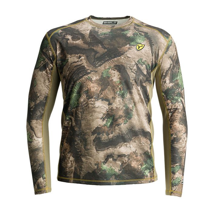 Angatec LS Performance Tee