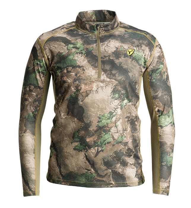 Angatec 1/4 Zip Performance Tee