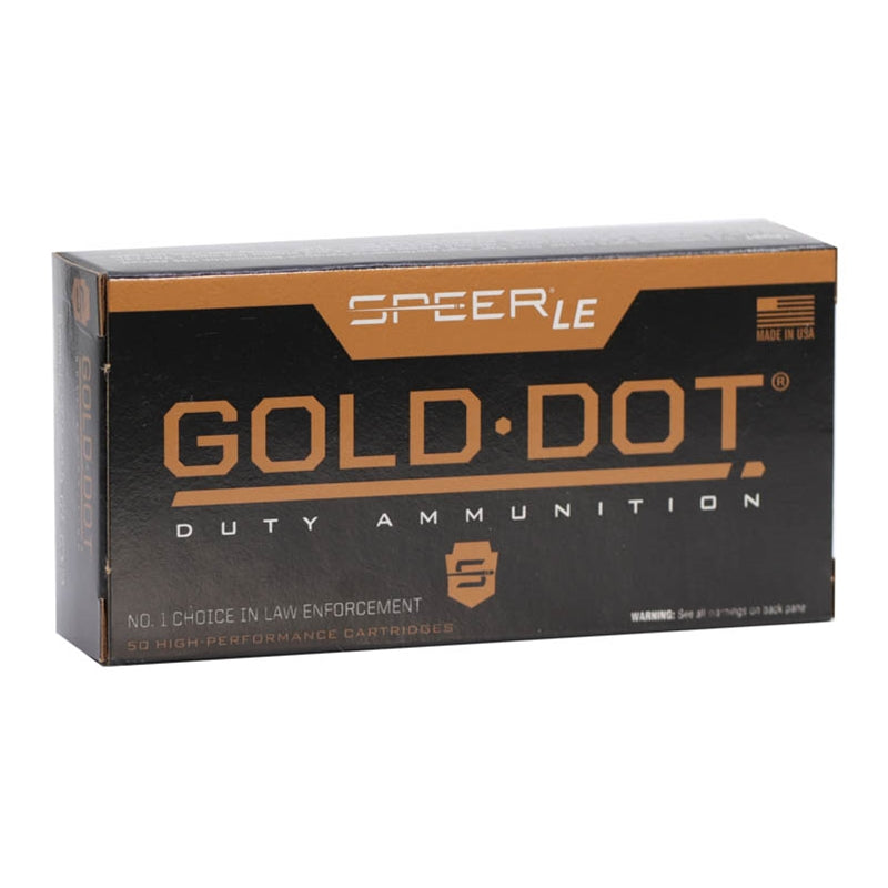 Speer Ammunition