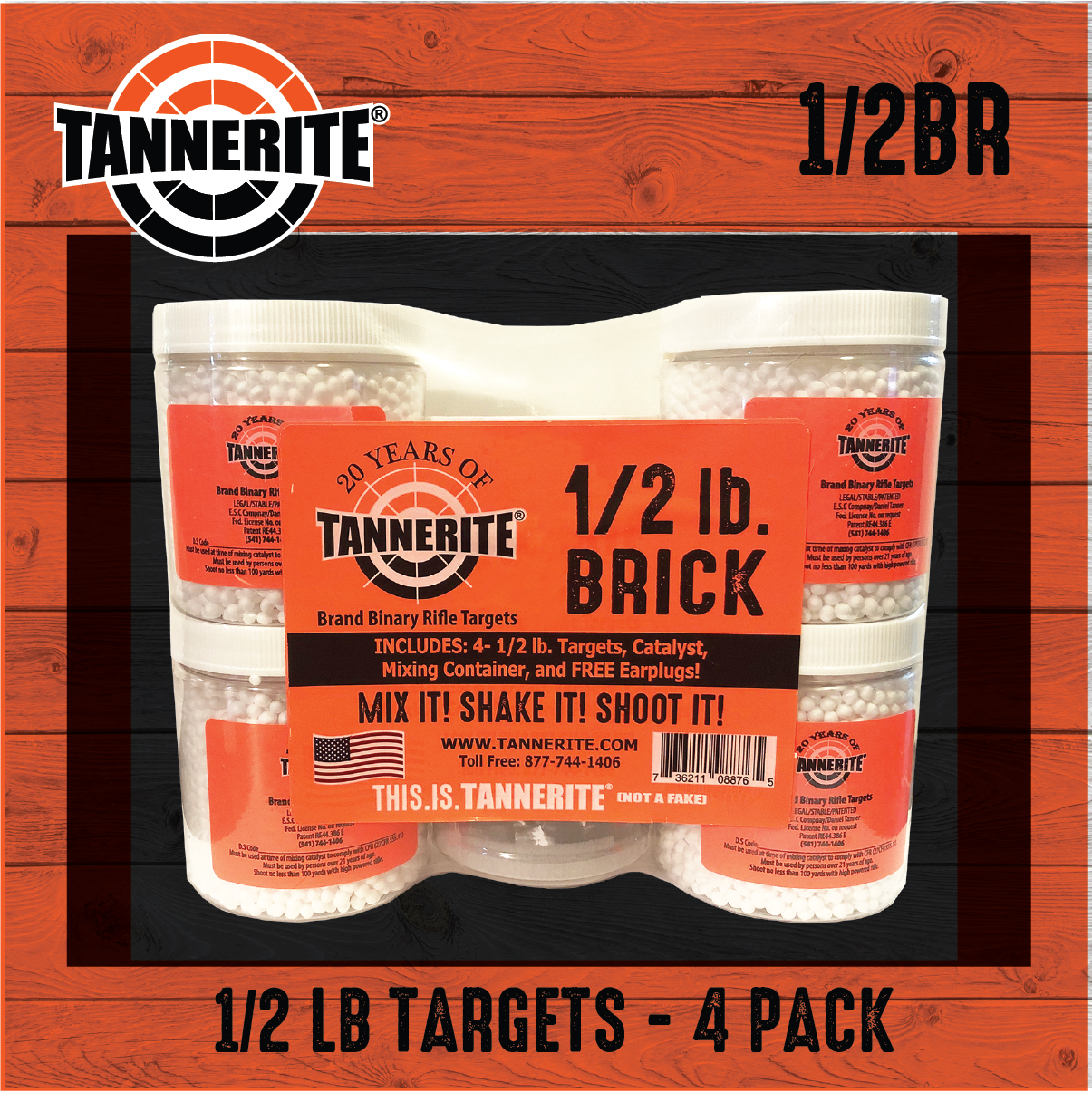 Tannerite Products