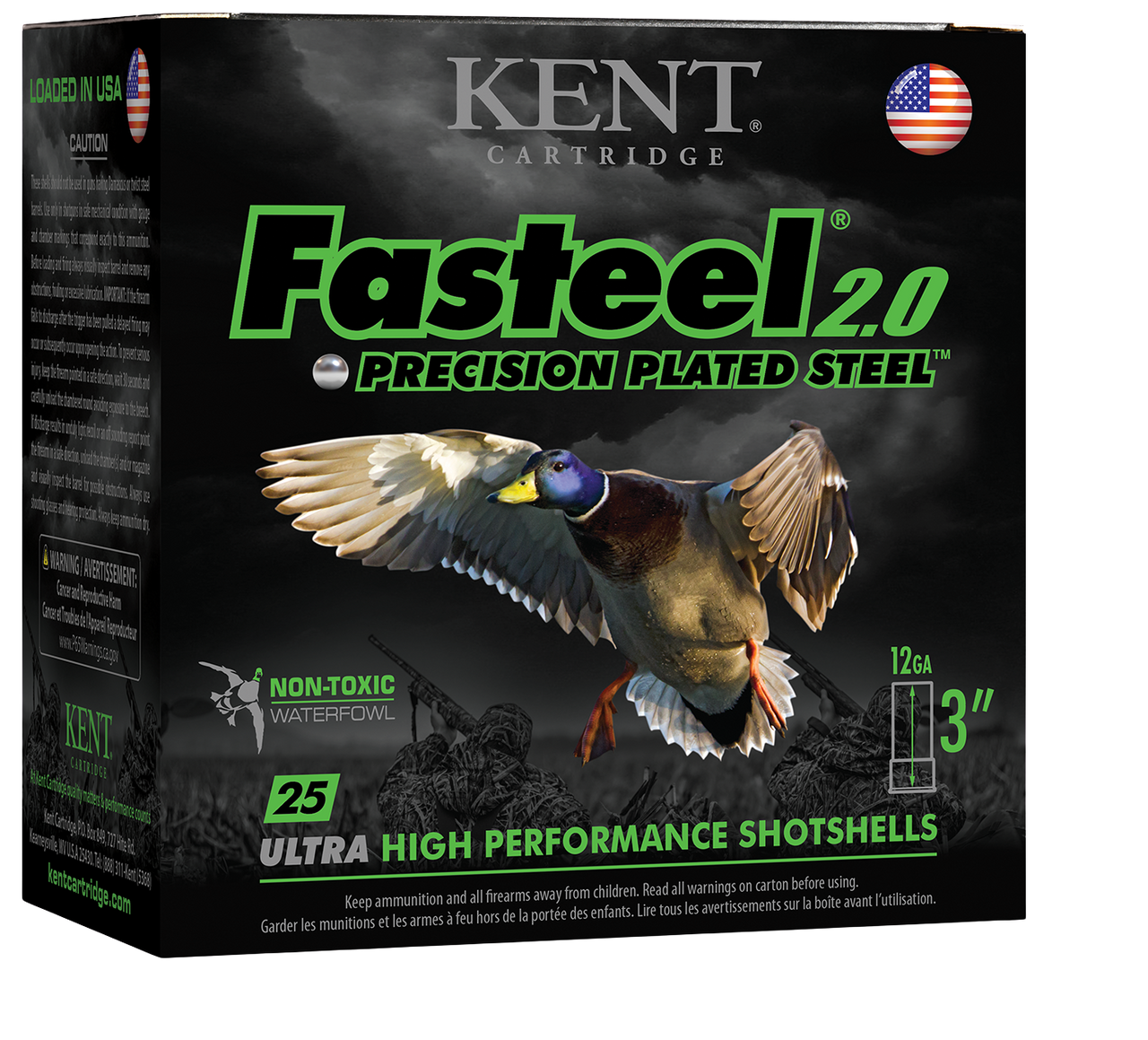 Kent Cartridge Ammo