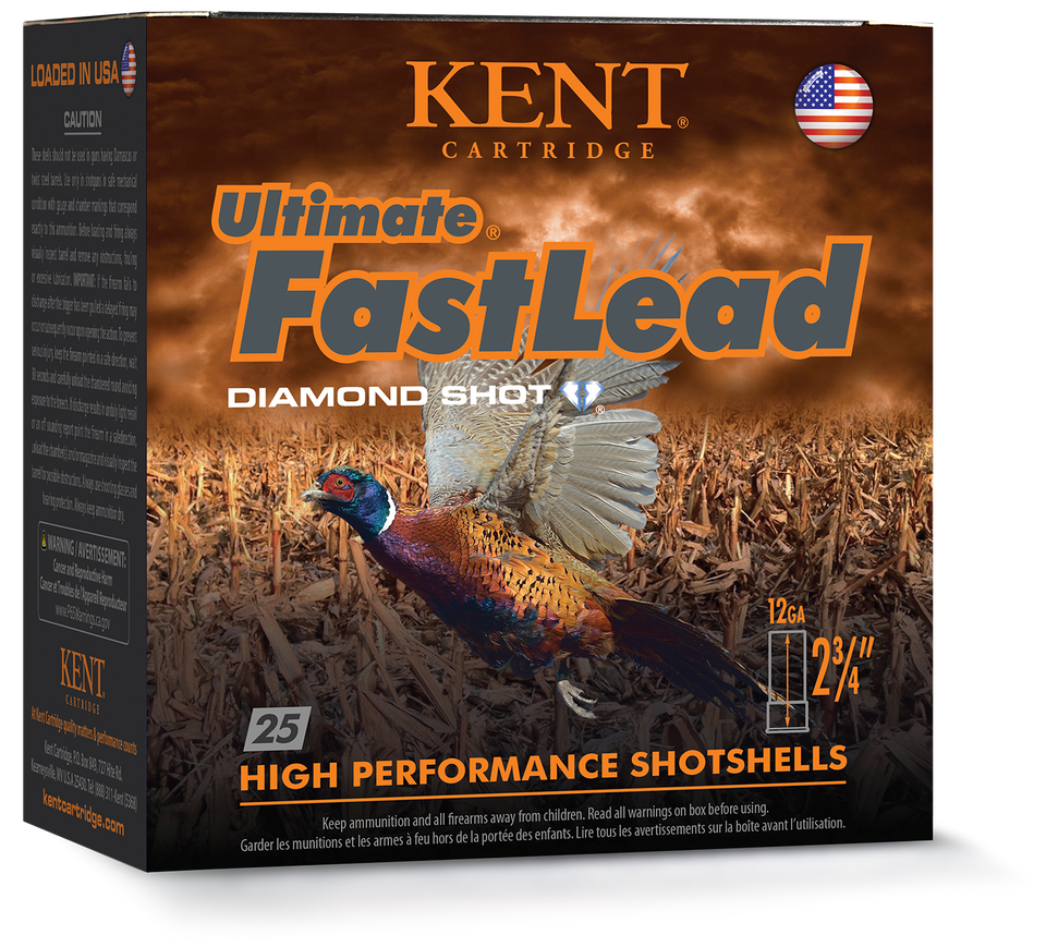 Kent Cartridge Ammo