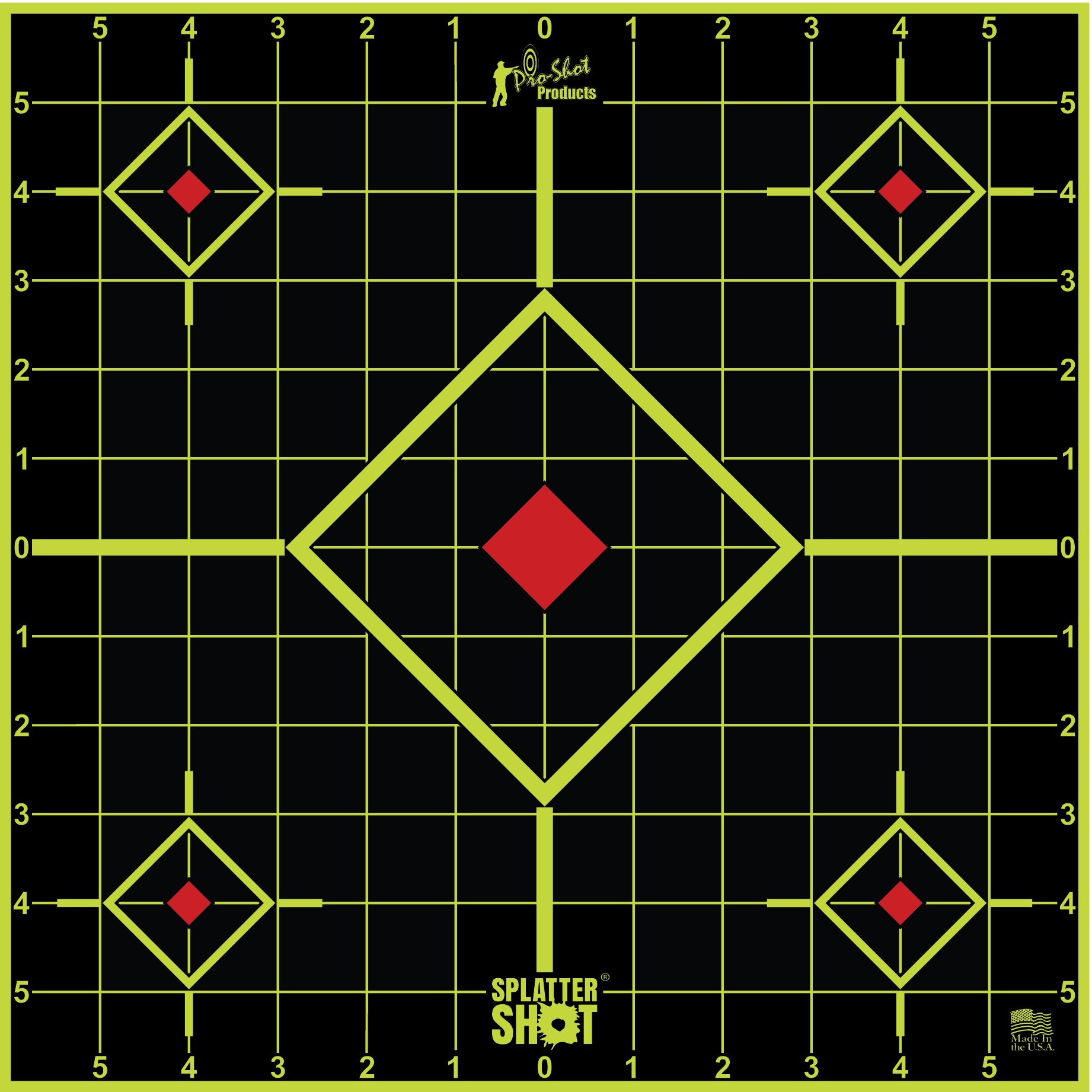 Pro-Shot Targets
