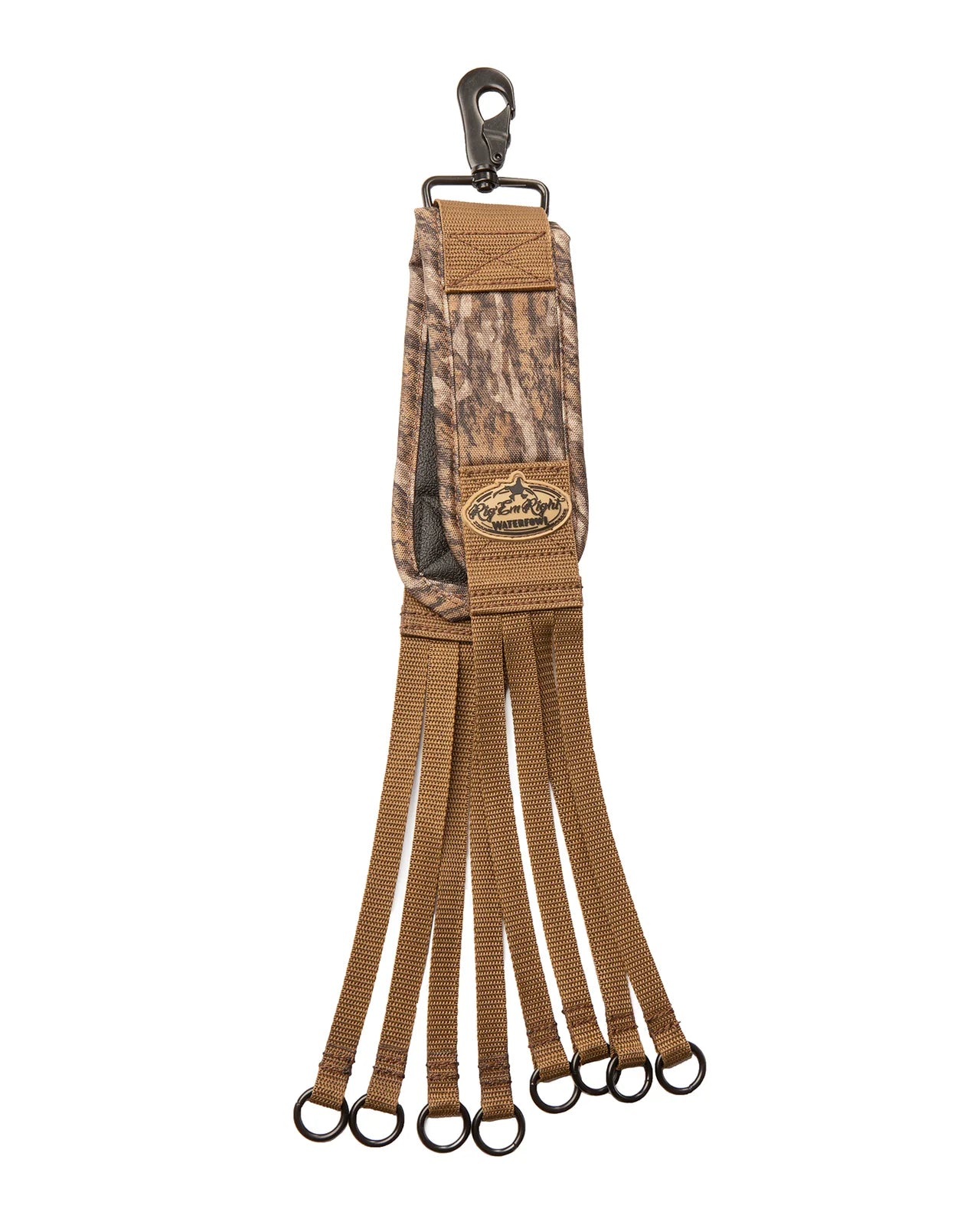 Rig 'Em Right Leg Band Game Strap - Leg Loop Style