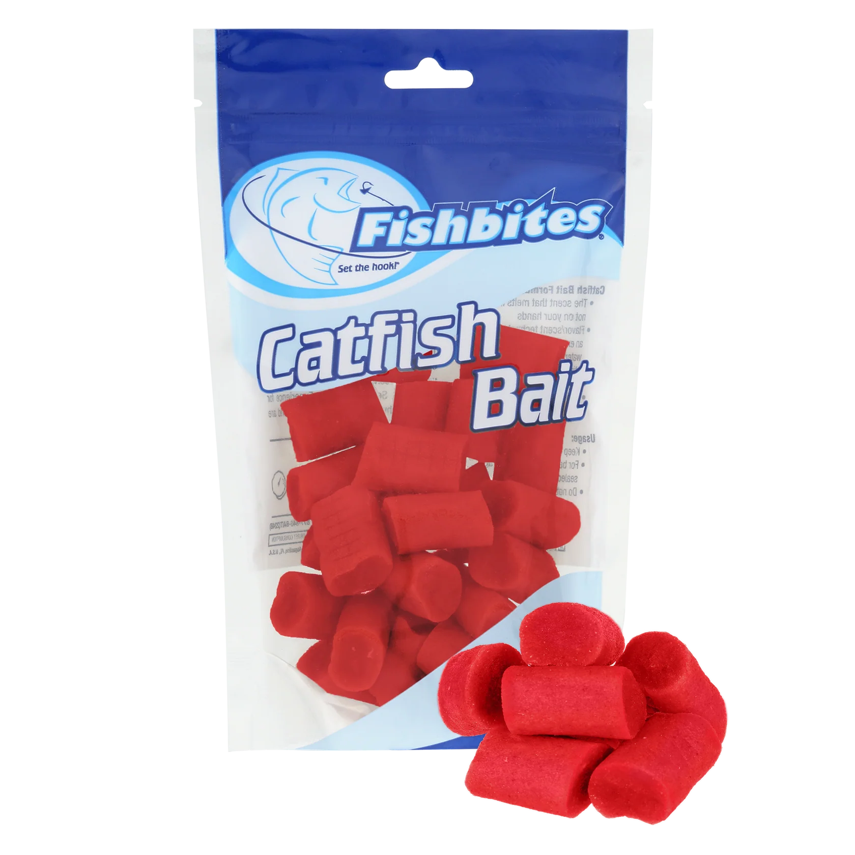 Fishbites Freshwater Catfish Baits
