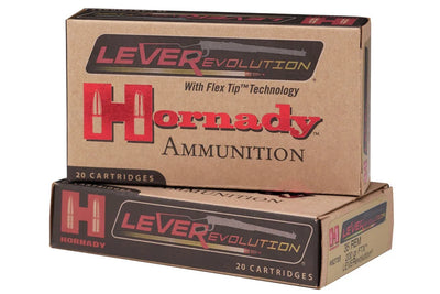 Hornady Rifle Ammunition
