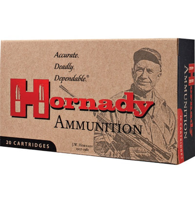 Hornady Ammo