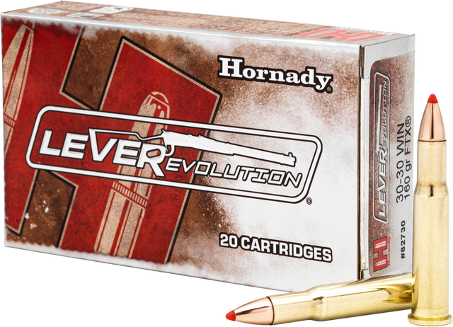 Hornady Rifle Ammunition