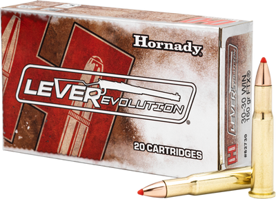 Hornady Rifle Ammunition