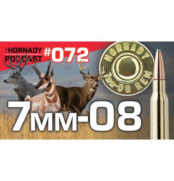 Hornady Rifle Ammunition