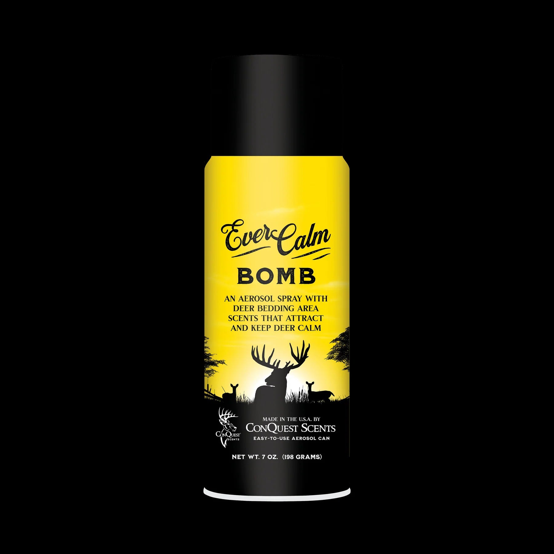 ConQuest Scents EverCalm Balm - 7oz
