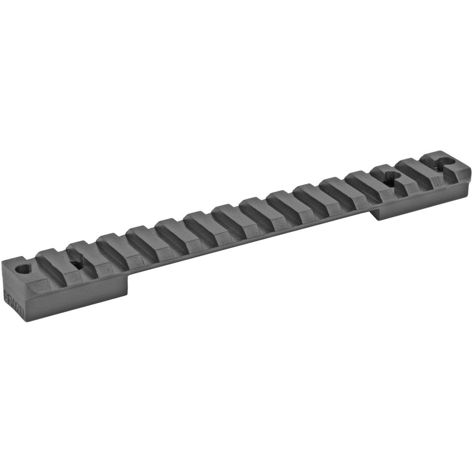 DNZ Freedom Reaper Picatinny Rail For Remington 700 Long Action Aluminum Black