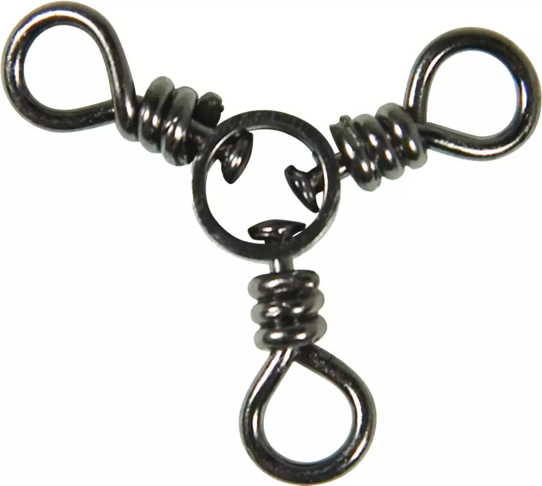 Eagle Claw 3-Way Swivel Pack