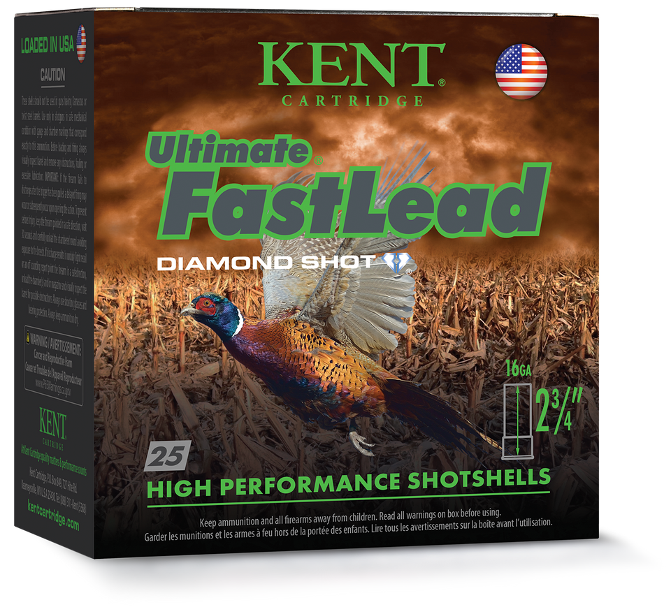 Kent Cartridge Ammo