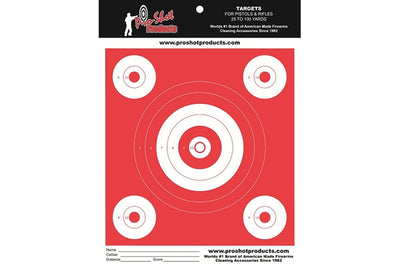 Pro-Shot Targets