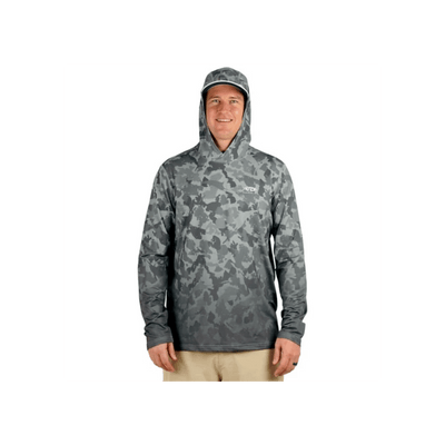 AFTCO M63230 Grander Camo UVX Hoodies