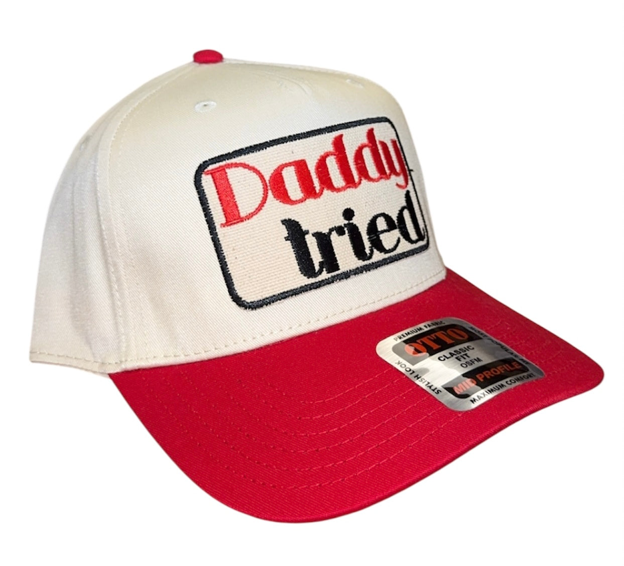 Ladies Patch Trucker Hats